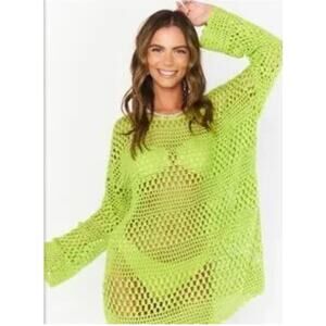 Show Me Your MuMu Paula Pullover Large